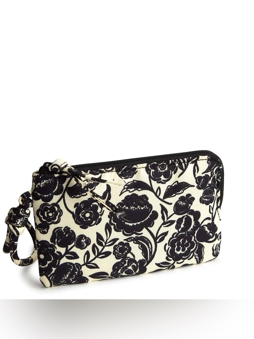 Choice Vera Bradley Zip Wristlet - New with Tags